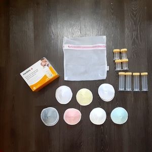 Nursing/Breatfeeding and Storage Bundle!
